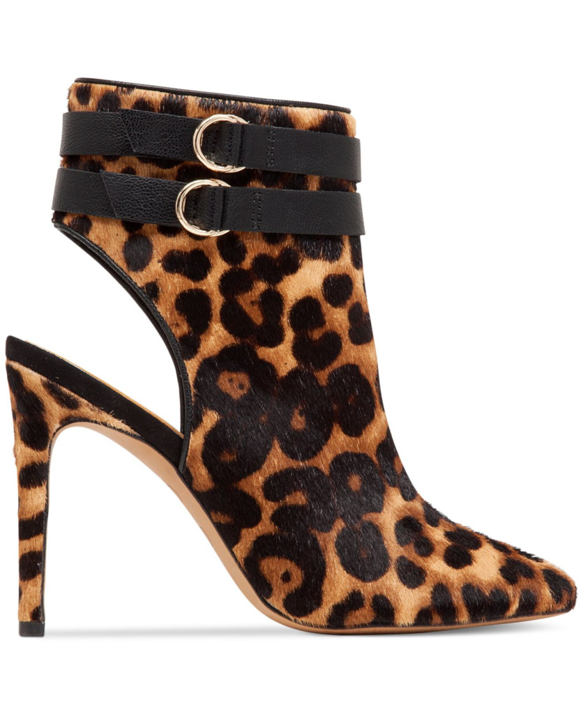 Jessica Simpson Daxton' Cutout Bootie