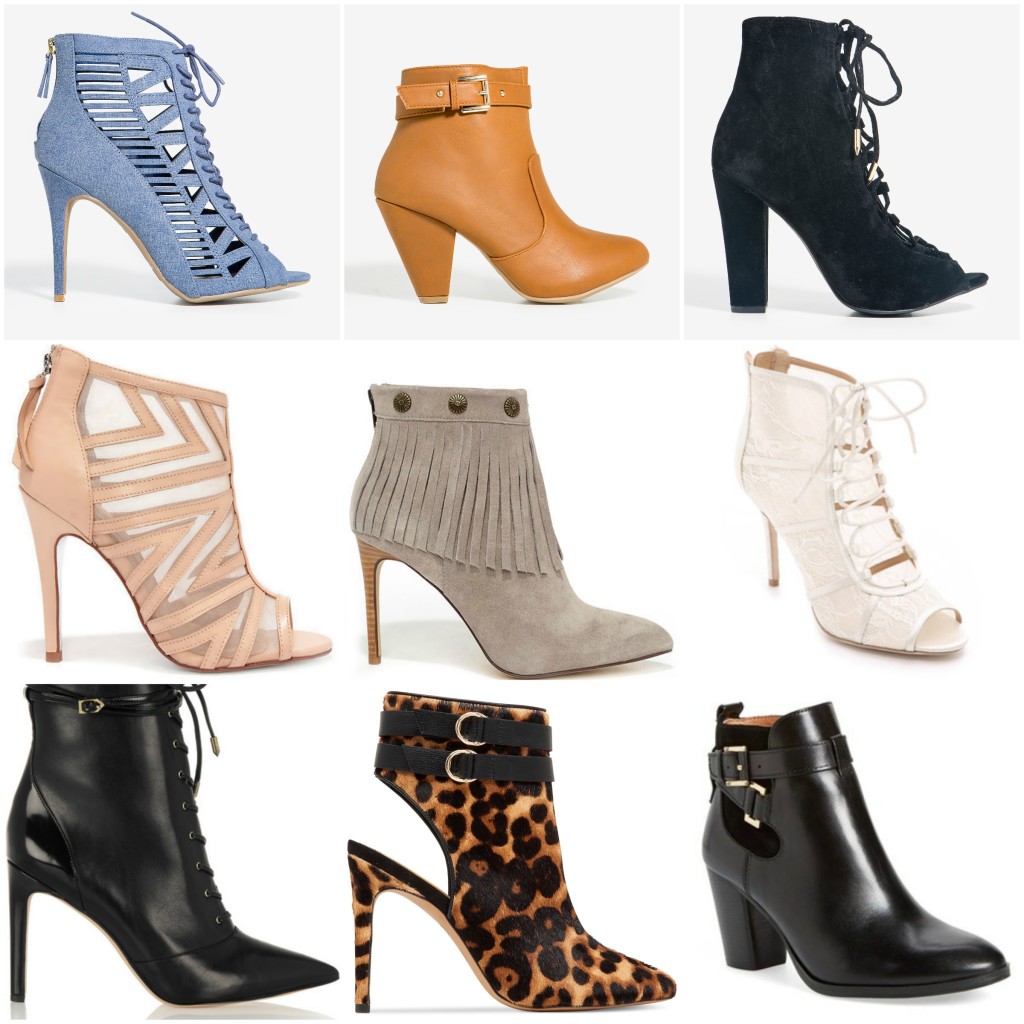 Must Have Booties