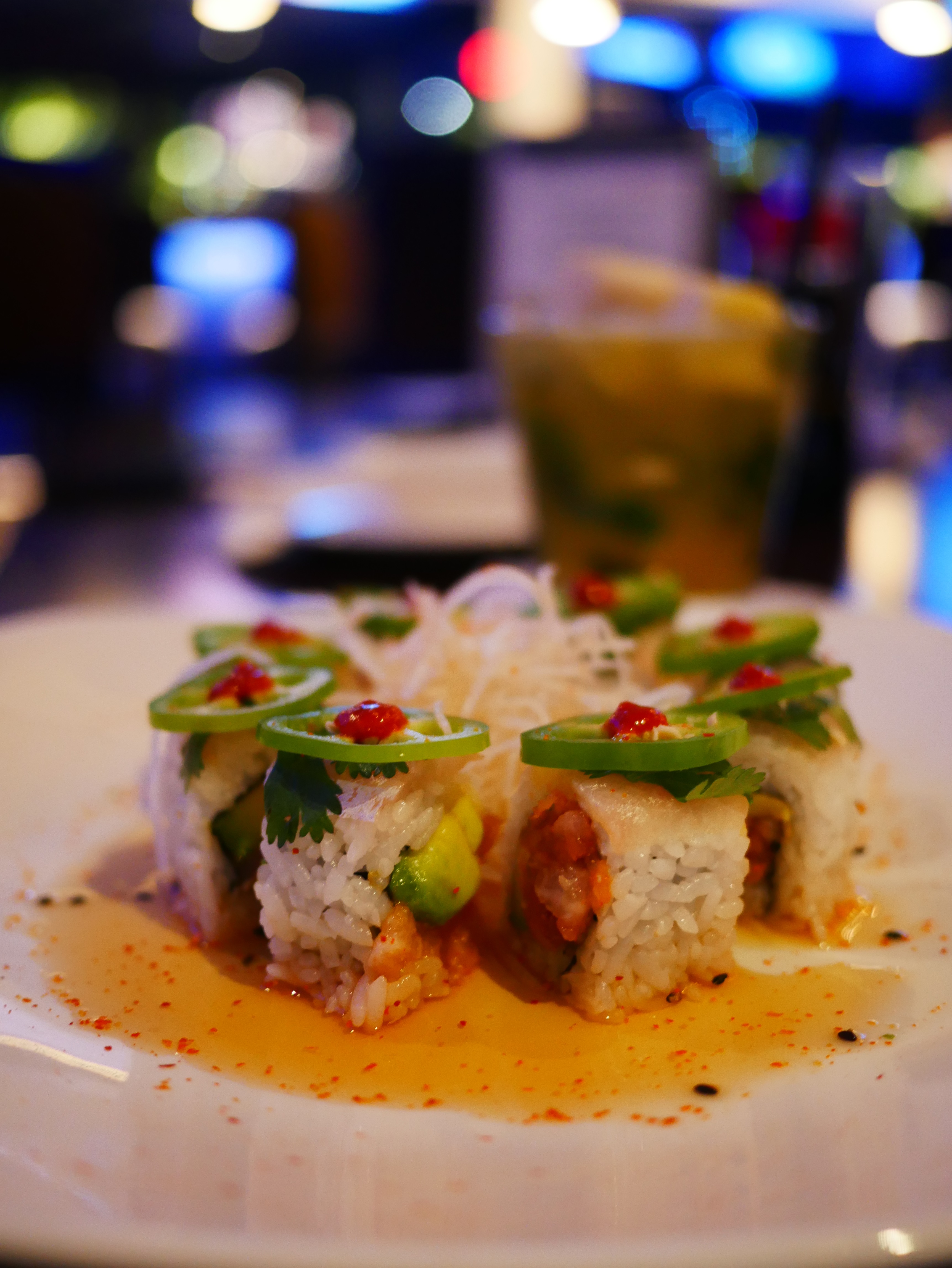 Kona_Grill_Miami_Restaurant_Picasso_sushi_roll_1