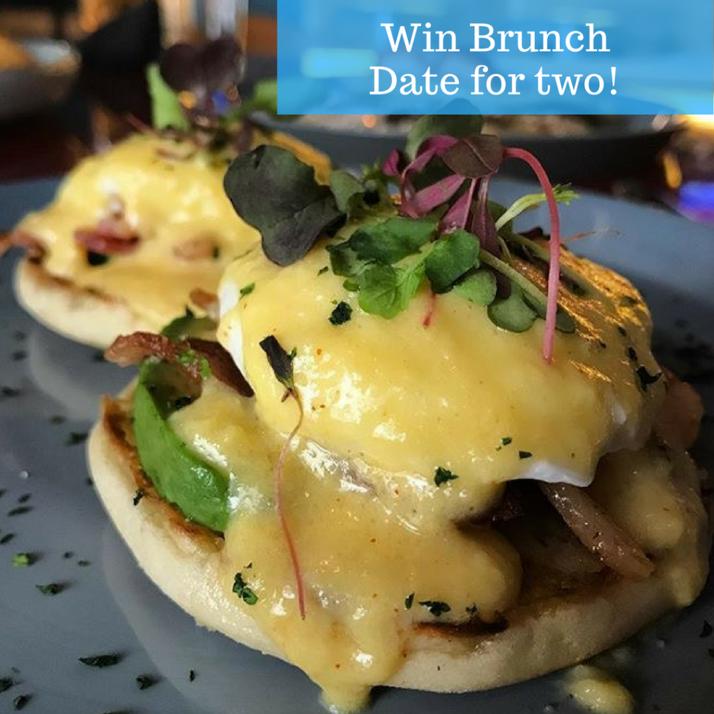 Enter to Win: Brunch Date for 2 at The Arketekt in Brickell