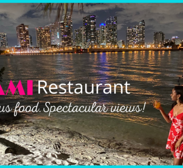 Best Restaurant in Miami? Joia Beach Restaurant Review | Things To Do in Miami